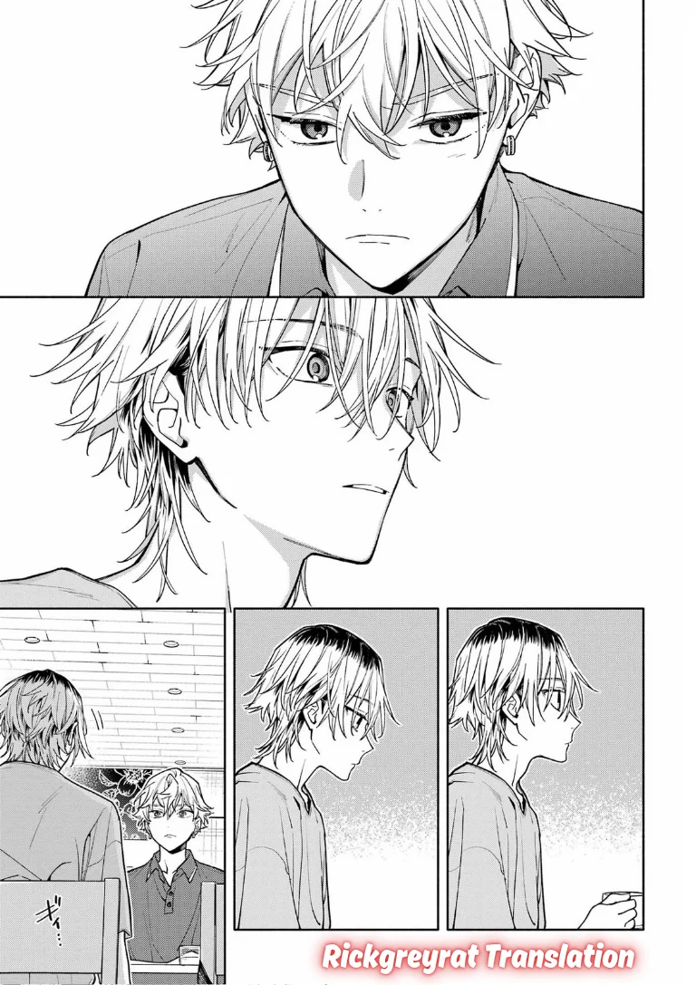 Koi to Yobu ni wa Sasayaka desu ga Chapter 10 Gambar 29