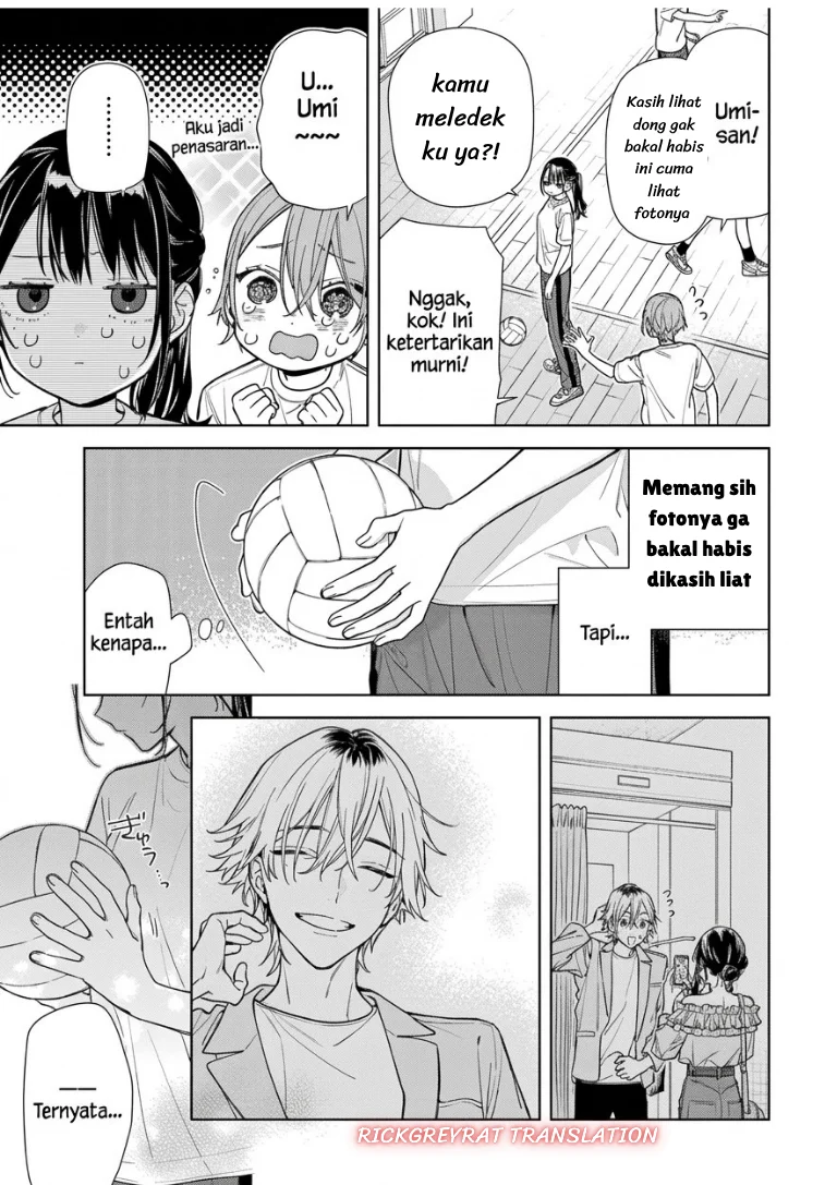 Koi to Yobu ni wa Sasayaka desu ga Chapter 11 Gambar 22