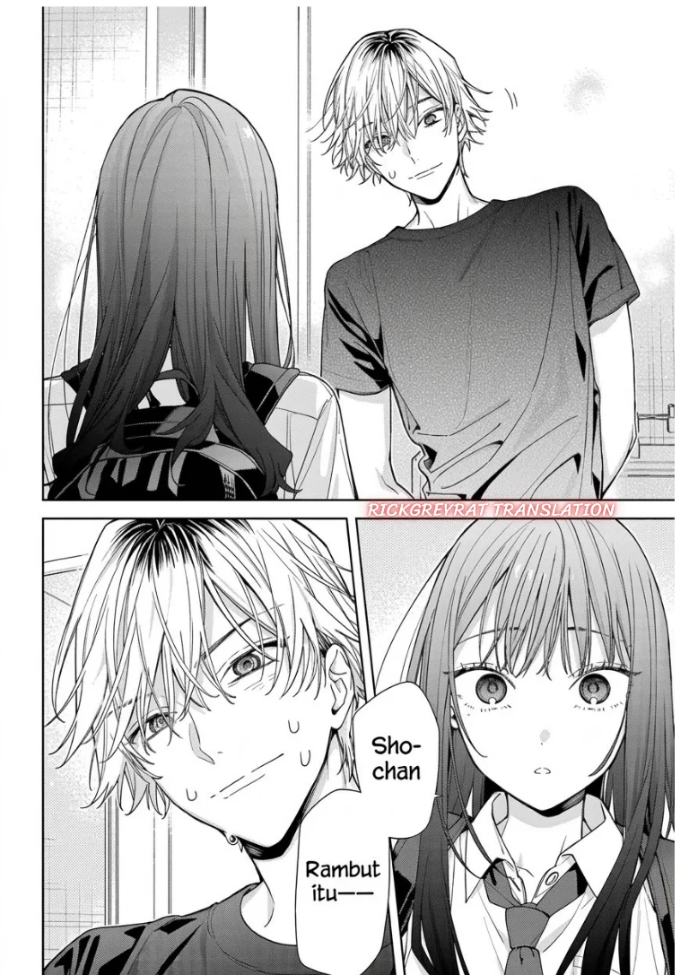 Koi to Yobu ni wa Sasayaka desu ga Chapter 11 Gambar 25