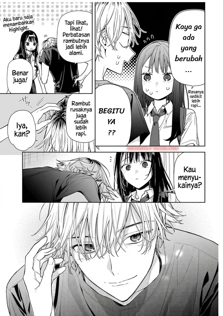 Koi to Yobu ni wa Sasayaka desu ga Chapter 11 Gambar 26
