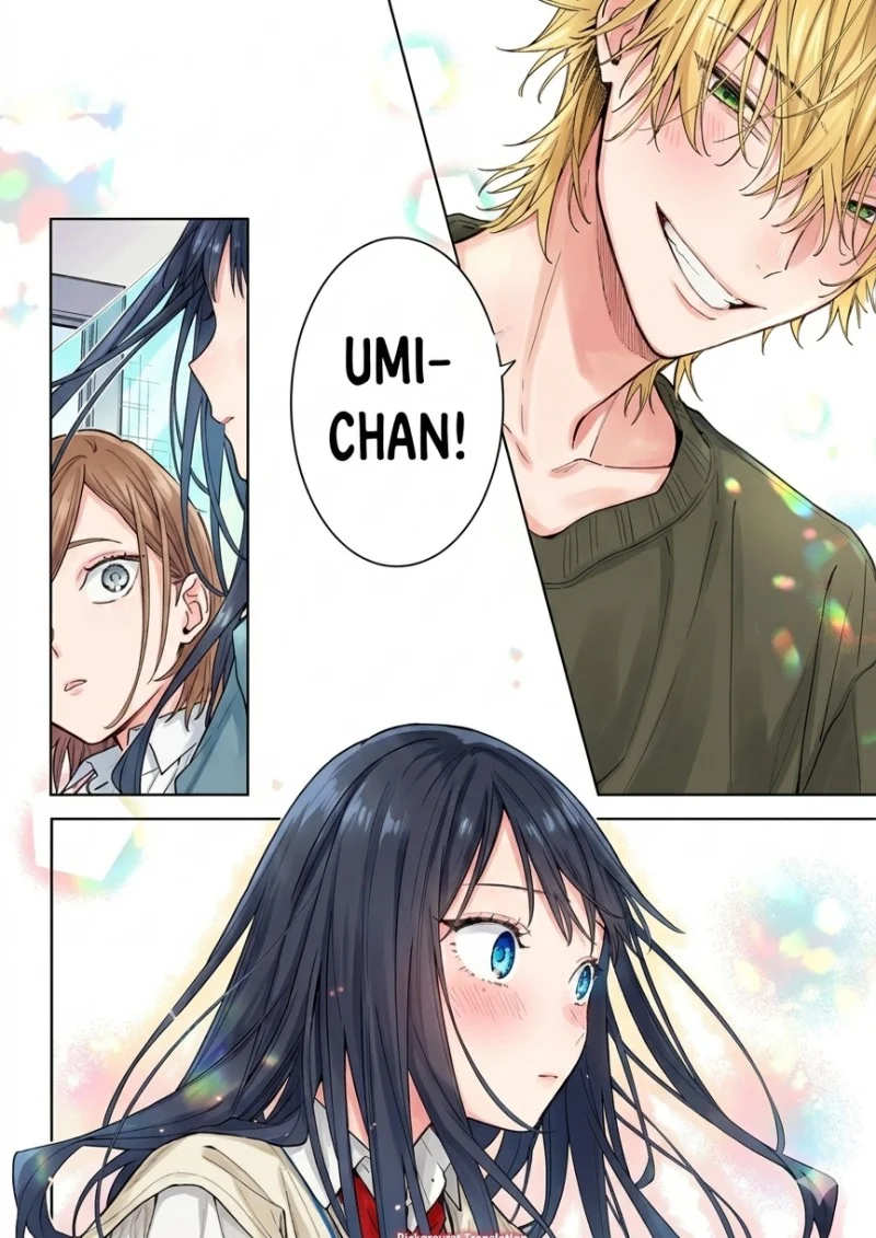 Koi to Yobu ni wa Sasayaka desu ga Chapter 7 Gambar 23