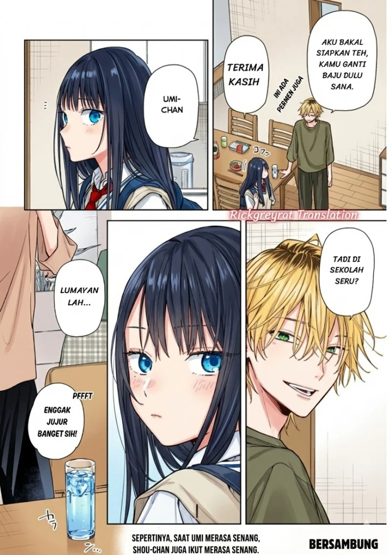 Koi to Yobu ni wa Sasayaka desu ga Chapter 7 Gambar 31