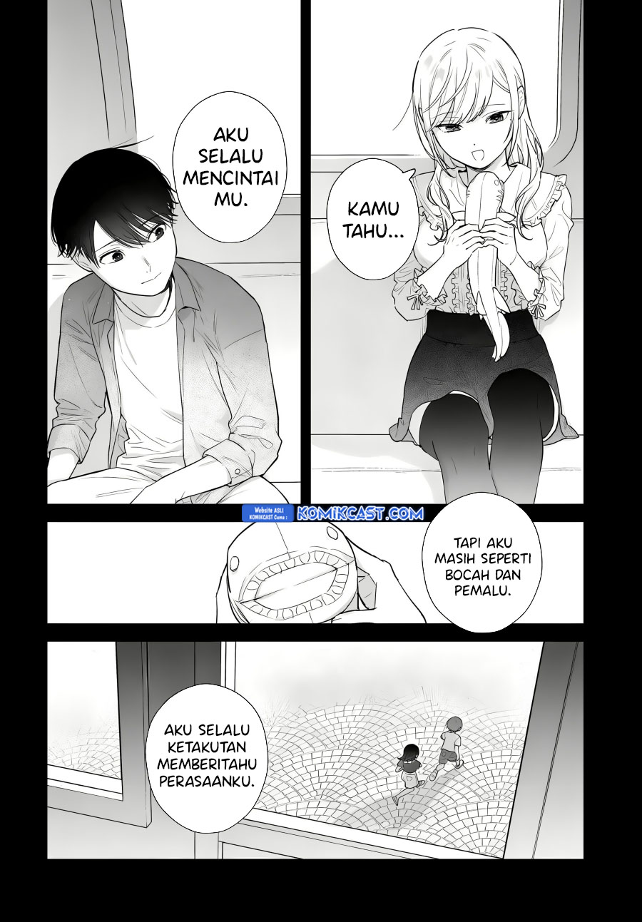 Koi wa Futago de Warikirenai Chapter 12.5 Gambar 3