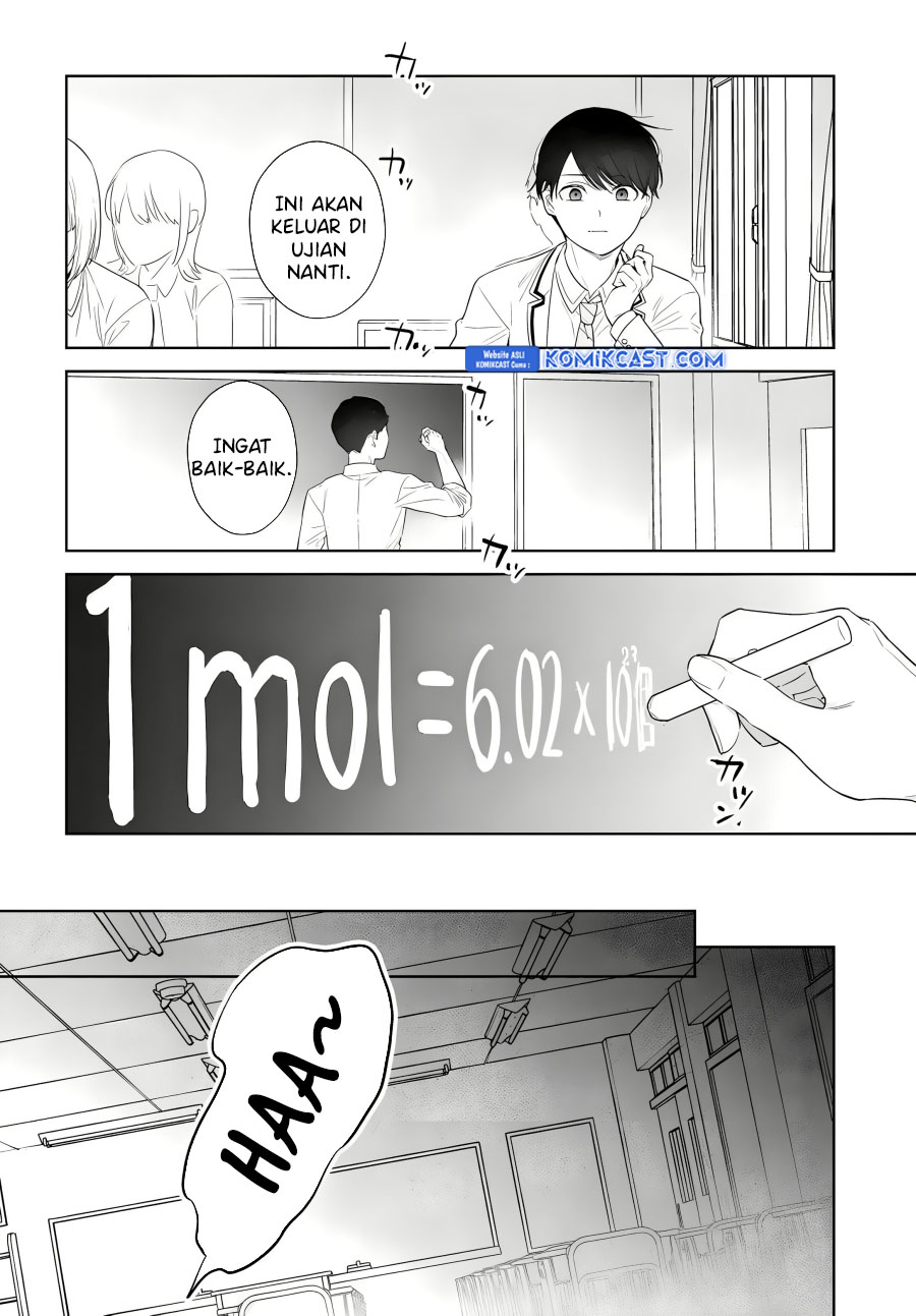 Koi wa Futago de Warikirenai Chapter 12.5 Gambar 5