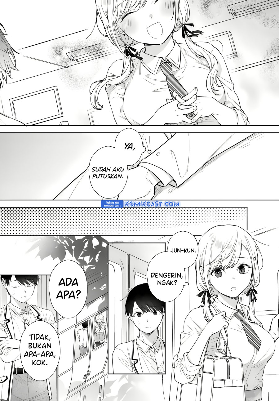 Koi wa Futago de Warikirenai Chapter 12.5 Gambar 8