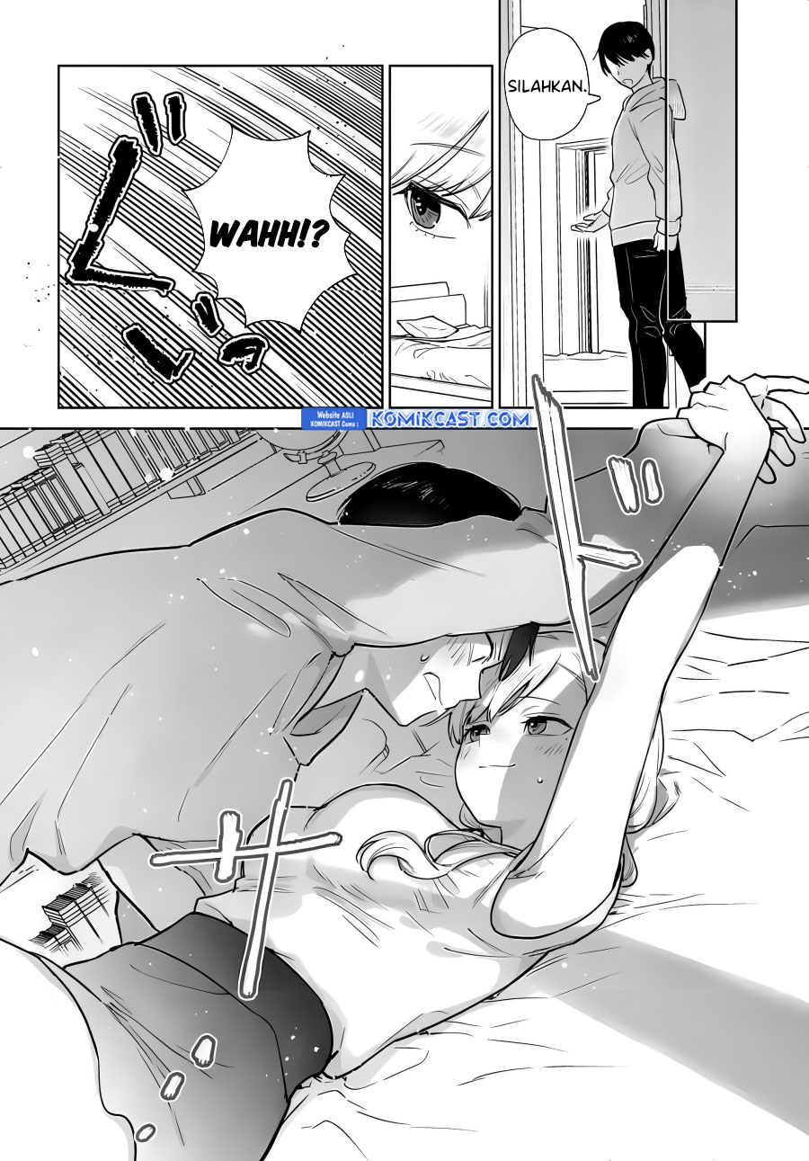 Koi wa Futago de Warikirenai Chapter 13 Gambar 5