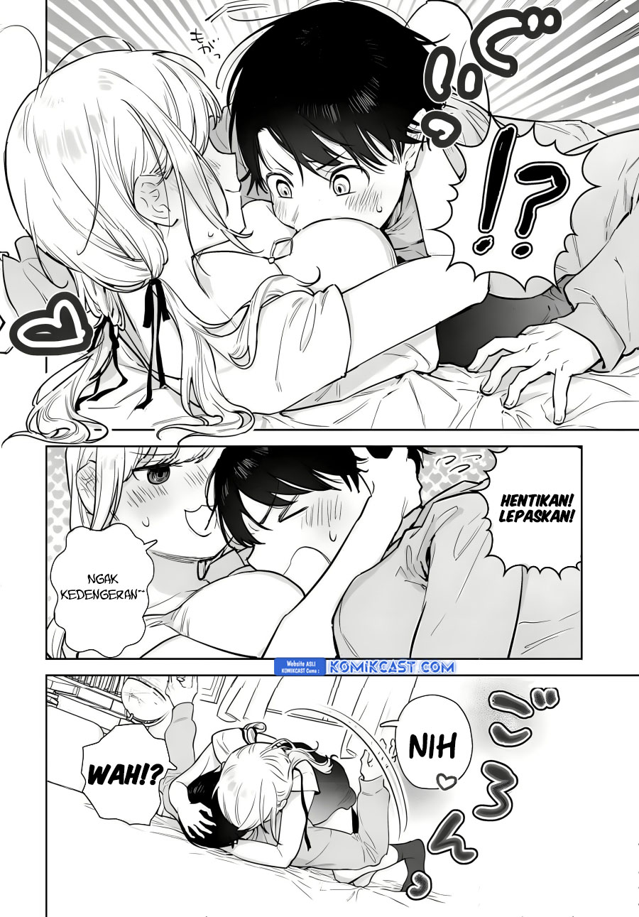 Koi wa Futago de Warikirenai Chapter 13 Gambar 7