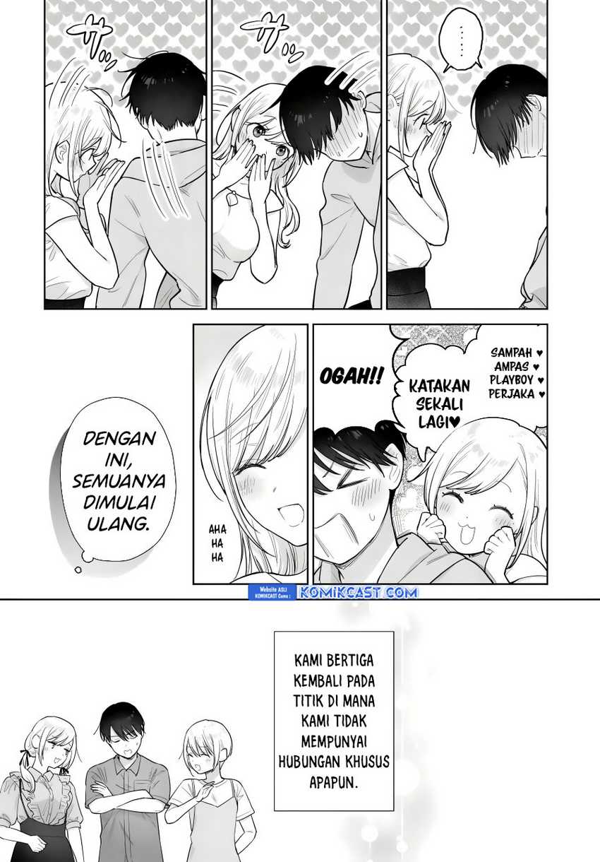 Koi wa Futago de Warikirenai Chapter 15 Gambar 11