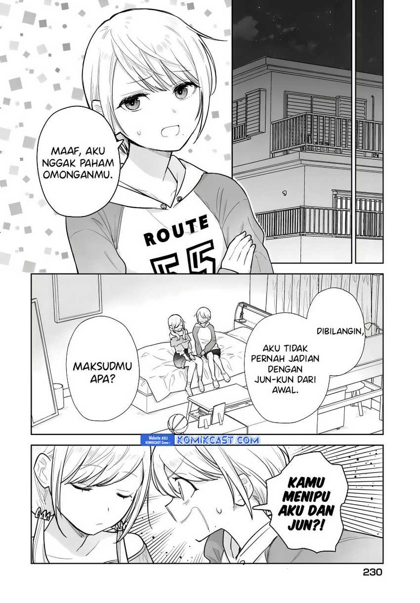 Koi wa Futago de Warikirenai Chapter 15 Gambar 13