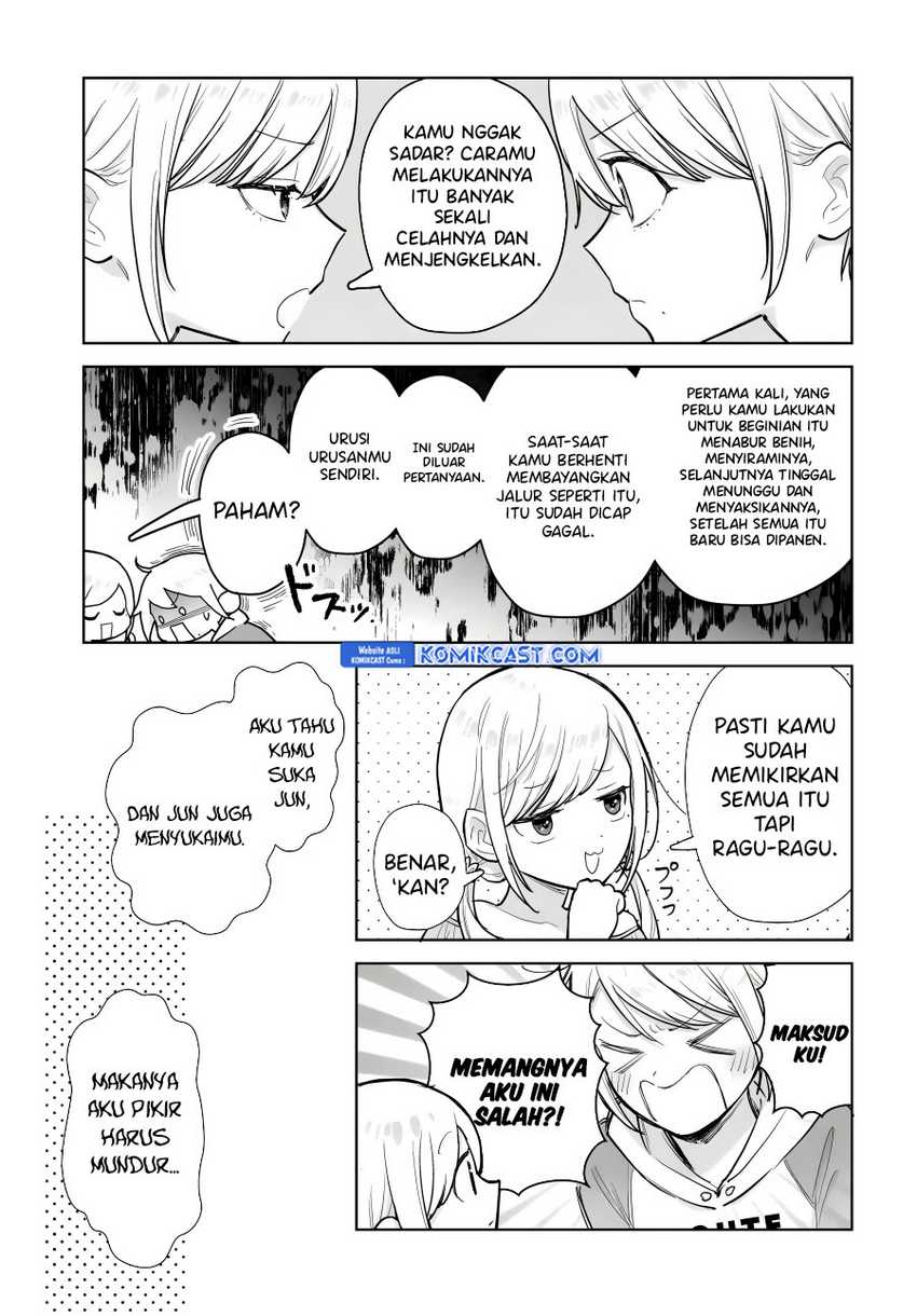 Koi wa Futago de Warikirenai Chapter 15 Gambar 14