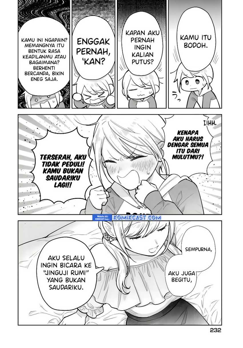 Koi wa Futago de Warikirenai Chapter 15 Gambar 15