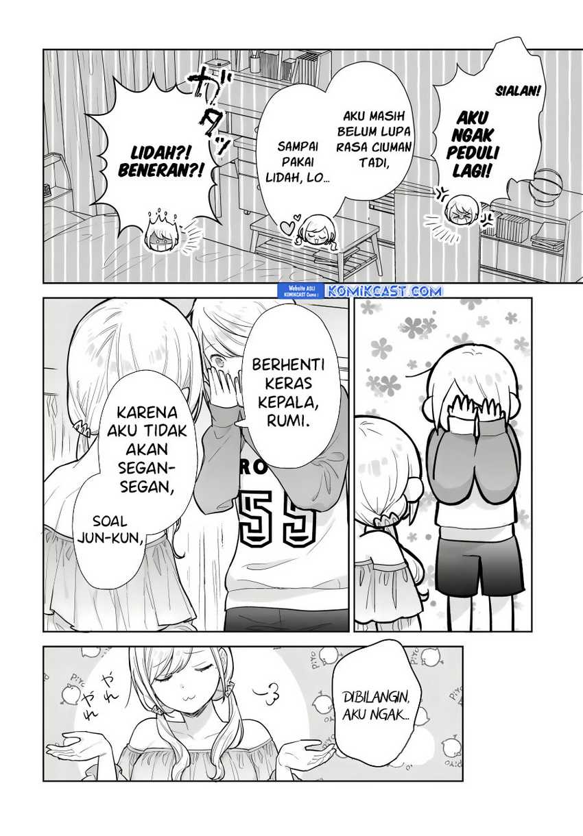 Koi wa Futago de Warikirenai Chapter 15 Gambar 21