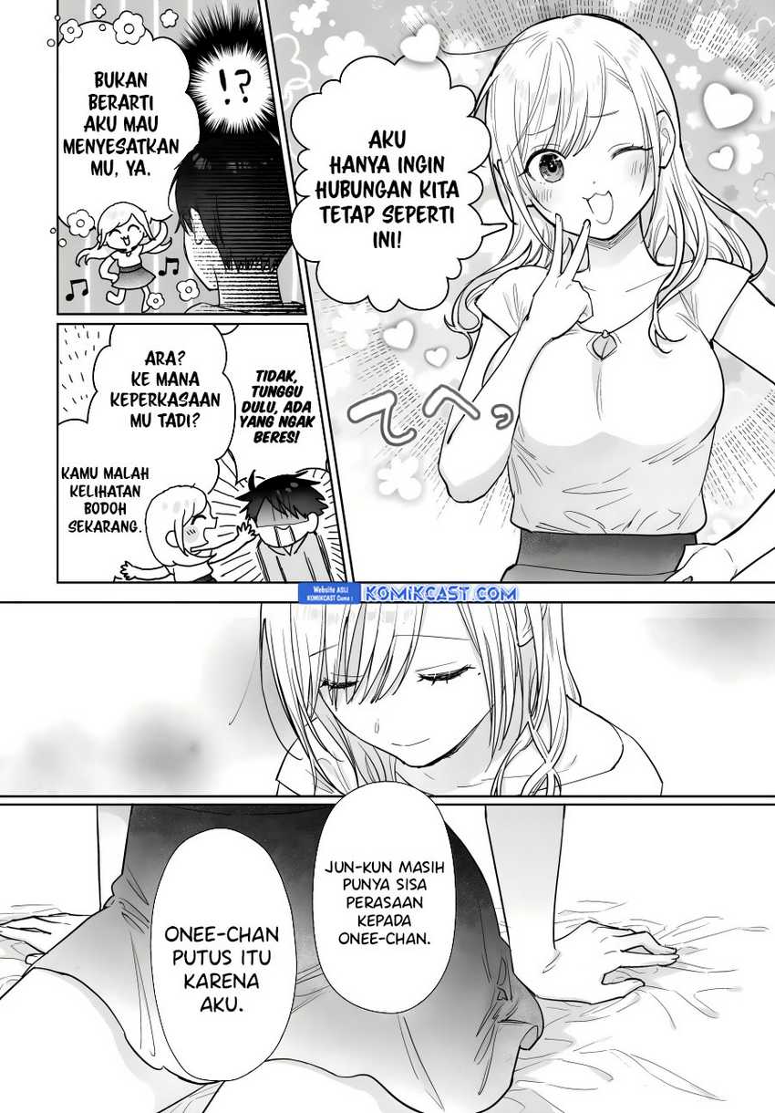 Koi wa Futago de Warikirenai Chapter 15 Gambar 5