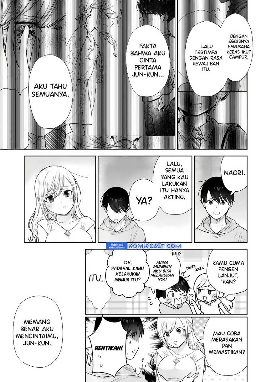 Koi wa Futago de Warikirenai Chapter 15 Gambar 6