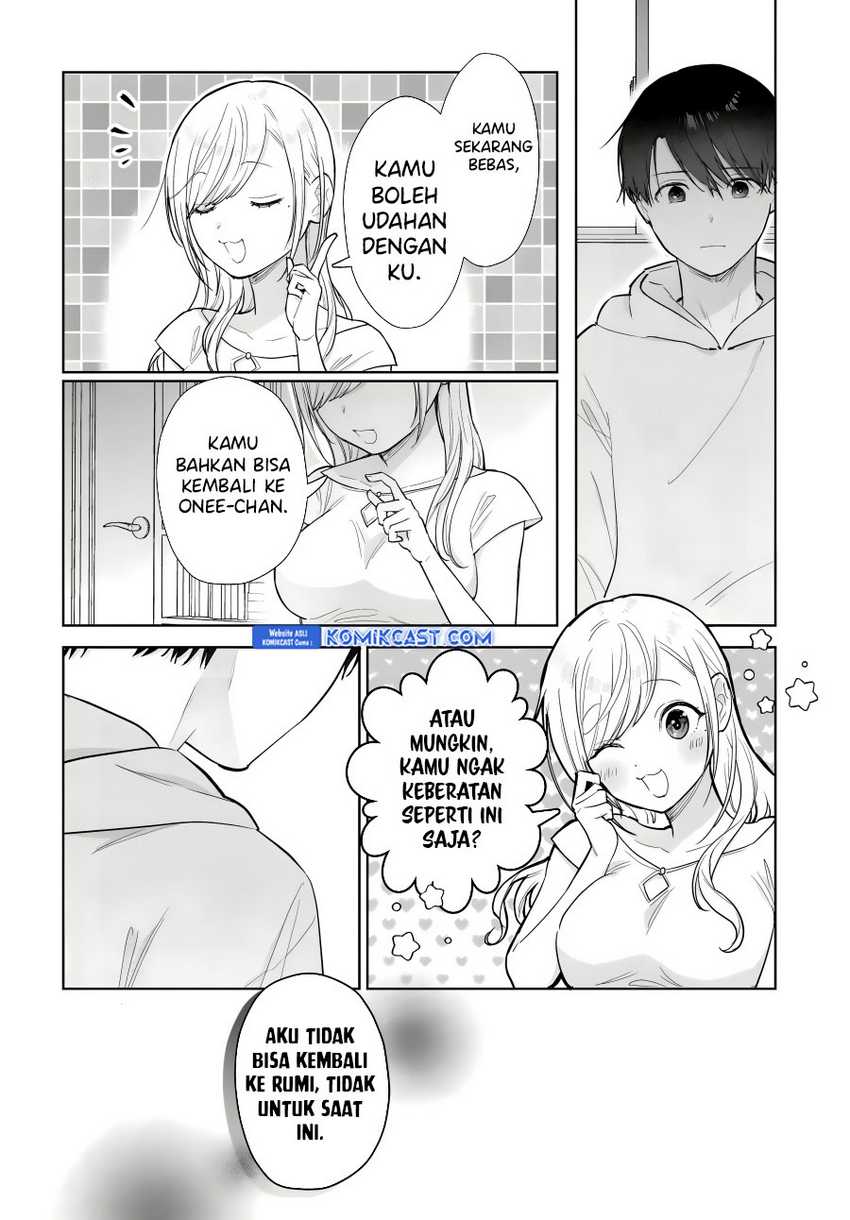Koi wa Futago de Warikirenai Chapter 15 Gambar 7
