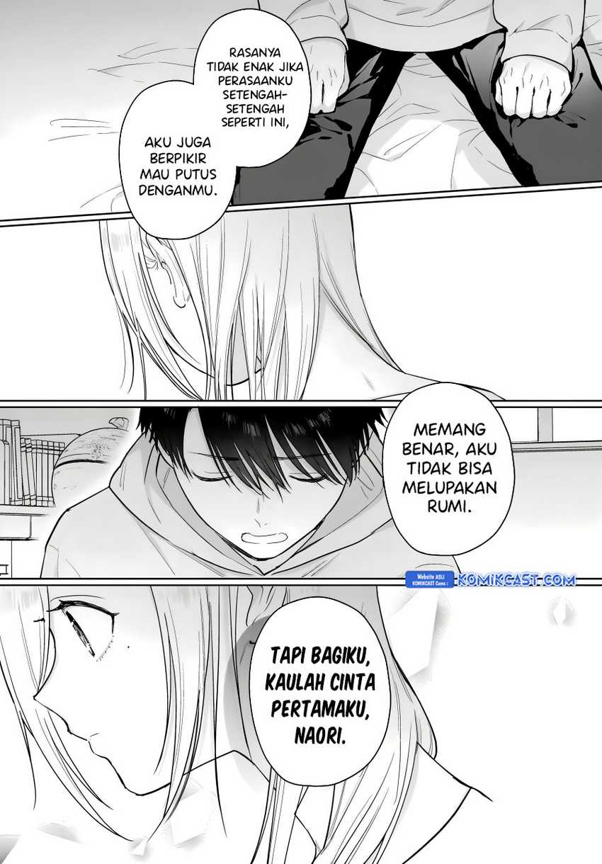 Koi wa Futago de Warikirenai Chapter 15 Gambar 8