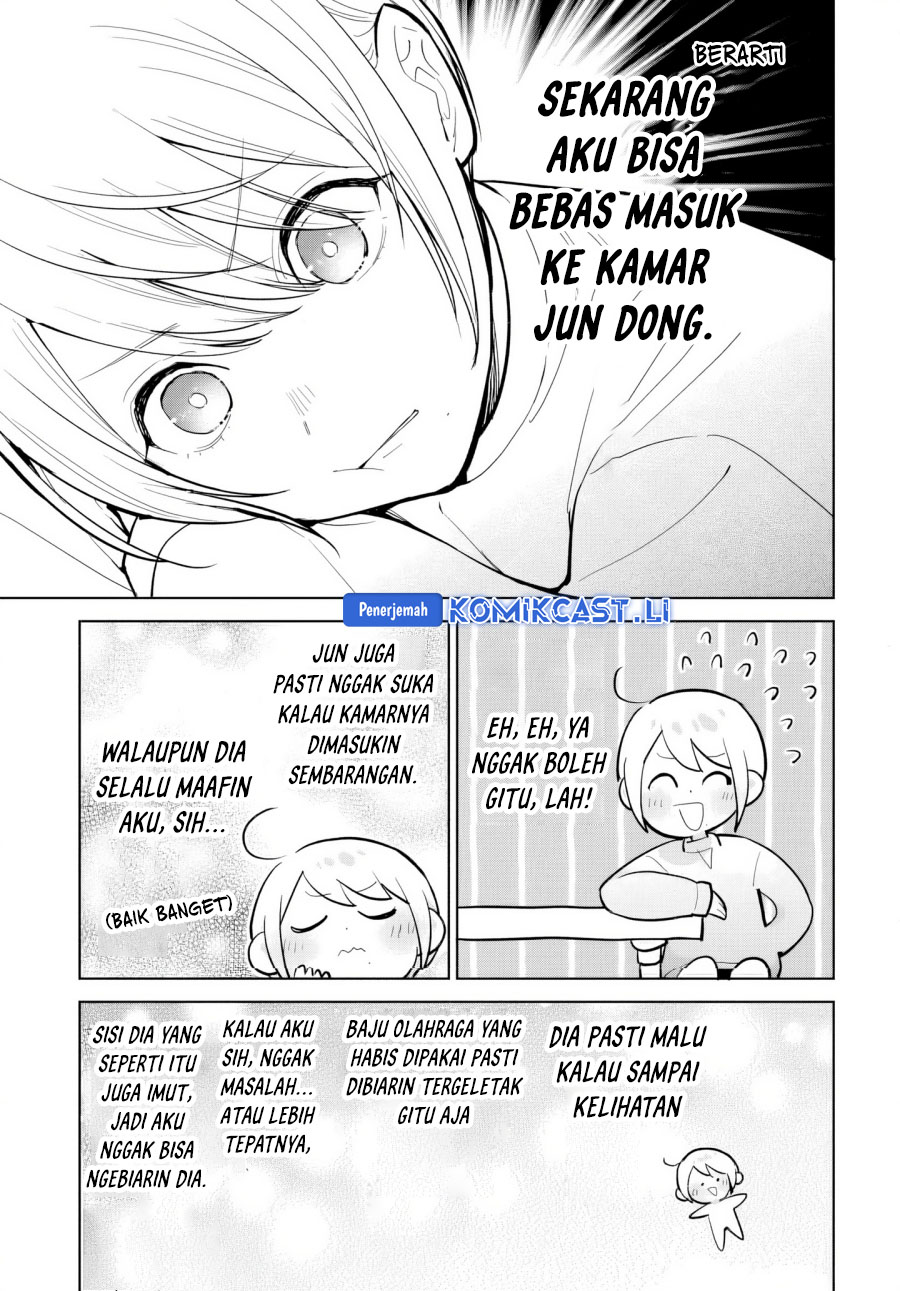 Koi wa Futago de Warikirenai Chapter 16 Gambar 3