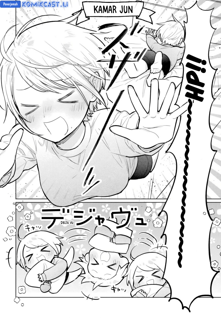 Koi wa Futago de Warikirenai Chapter 16 Gambar 4