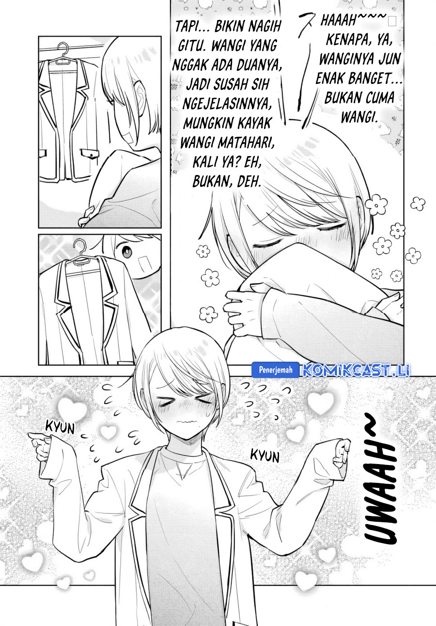 Koi wa Futago de Warikirenai Chapter 16 Gambar 5