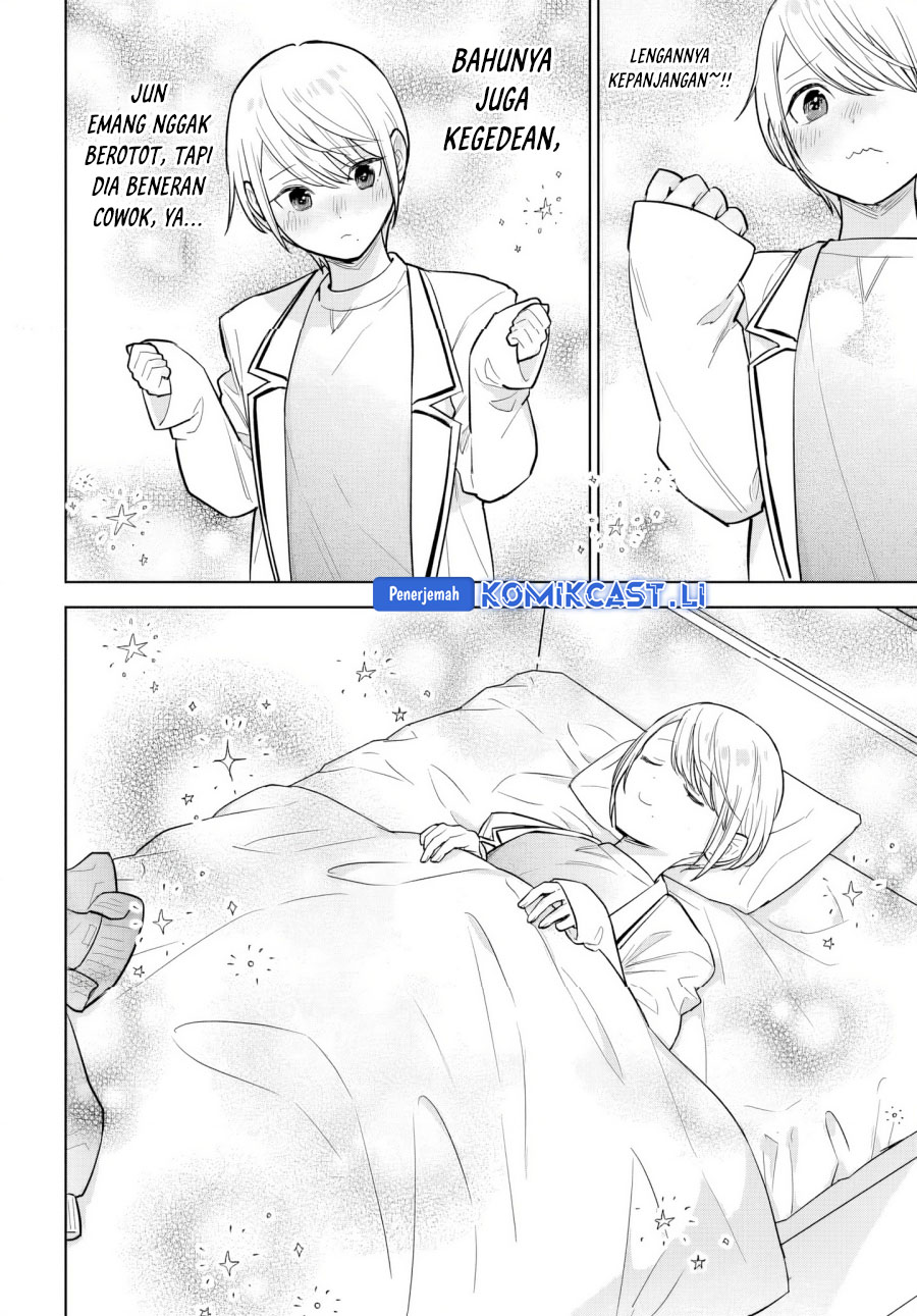 Koi wa Futago de Warikirenai Chapter 16 Gambar 6