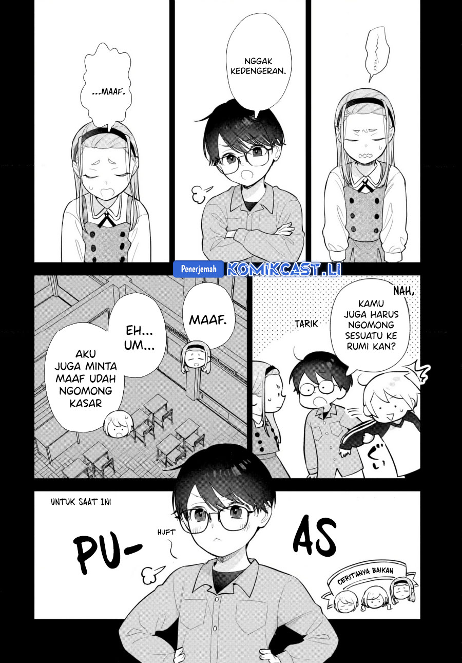 Koi wa Futago de Warikirenai Chapter 17.1 Gambar 12