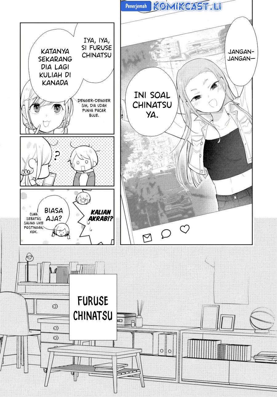 Baca Manga Koi wa Futago de Warikirenai Chapter 17.1 Gambar 2