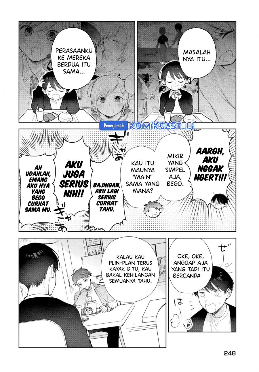 Koi wa Futago de Warikirenai Chapter 17.1 Gambar 22