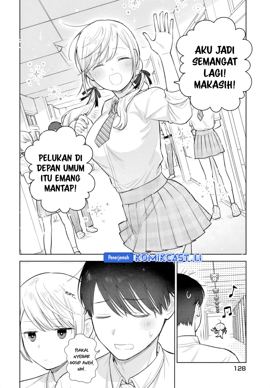 Koi wa Futago de Warikirenai Chapter 18.1 Gambar 10