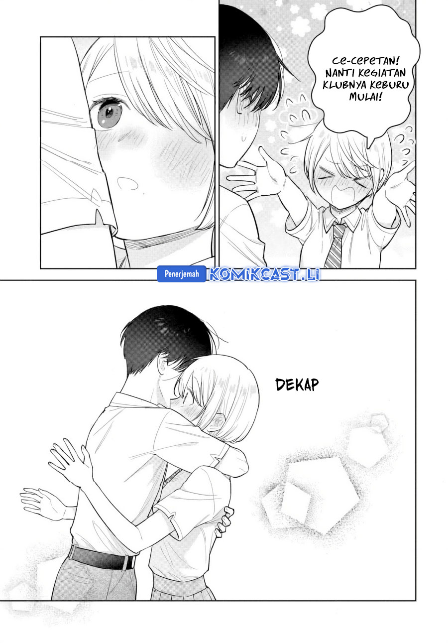 Koi wa Futago de Warikirenai Chapter 18.1 Gambar 13