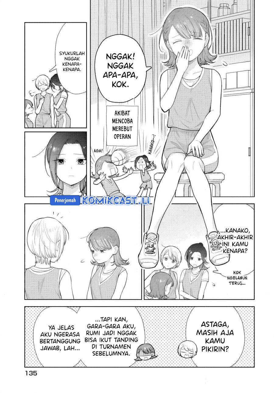 Koi wa Futago de Warikirenai Chapter 18.1 Gambar 17