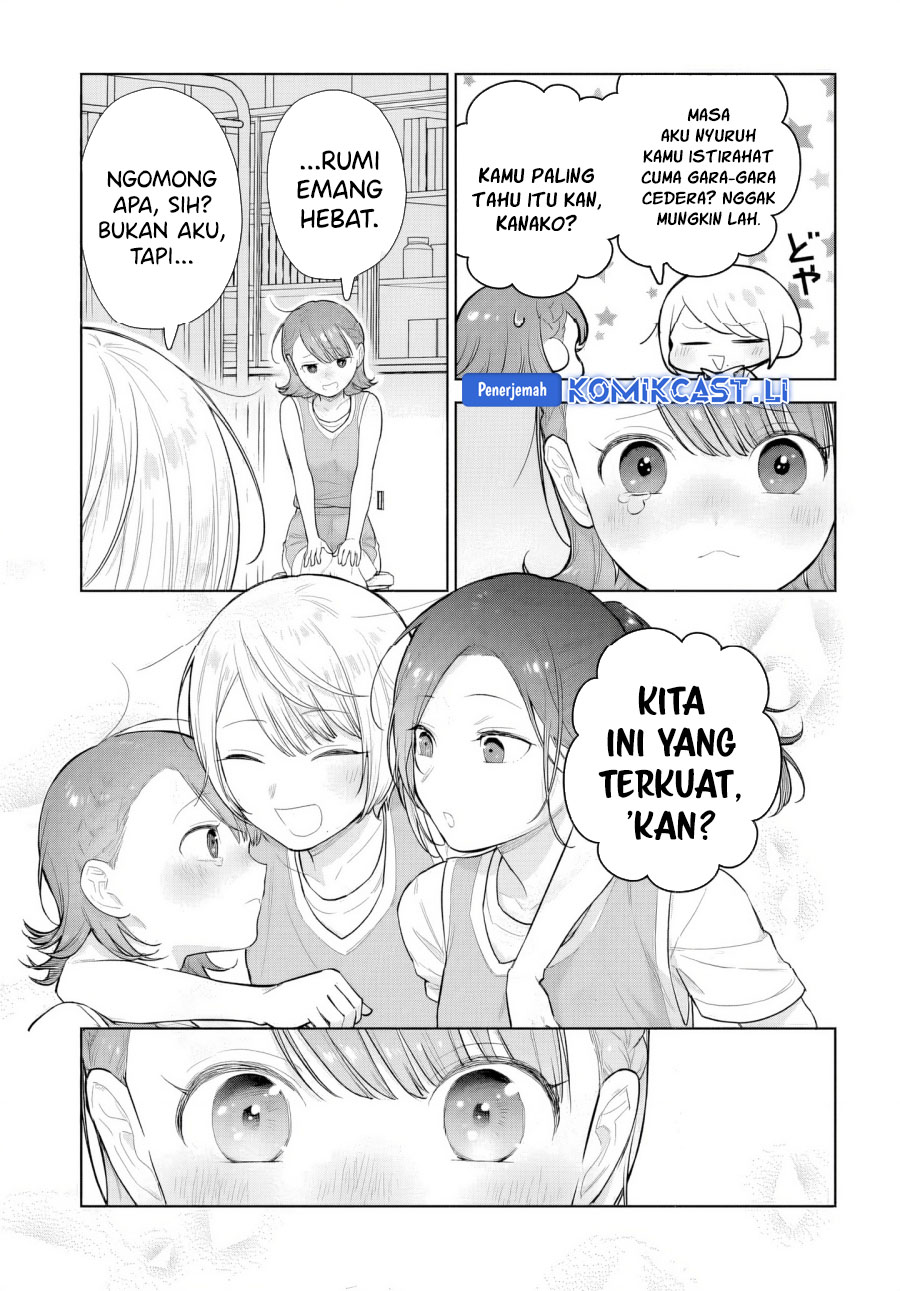Koi wa Futago de Warikirenai Chapter 18.1 Gambar 19