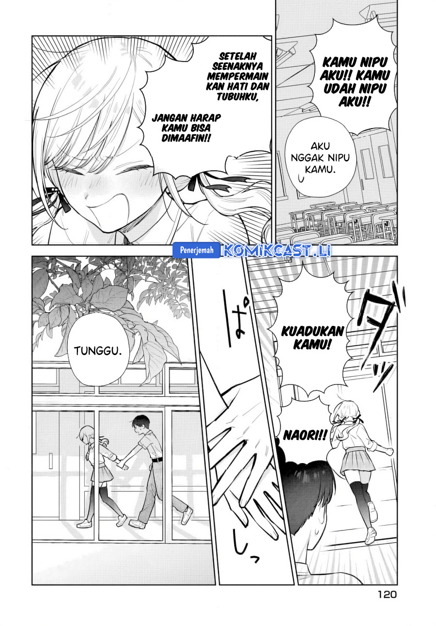 Baca Manga Koi wa Futago de Warikirenai Chapter 18.1 Gambar 2