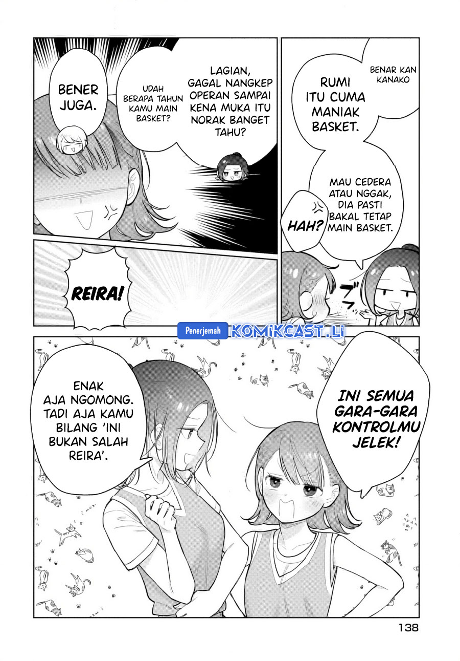 Koi wa Futago de Warikirenai Chapter 18.1 Gambar 20