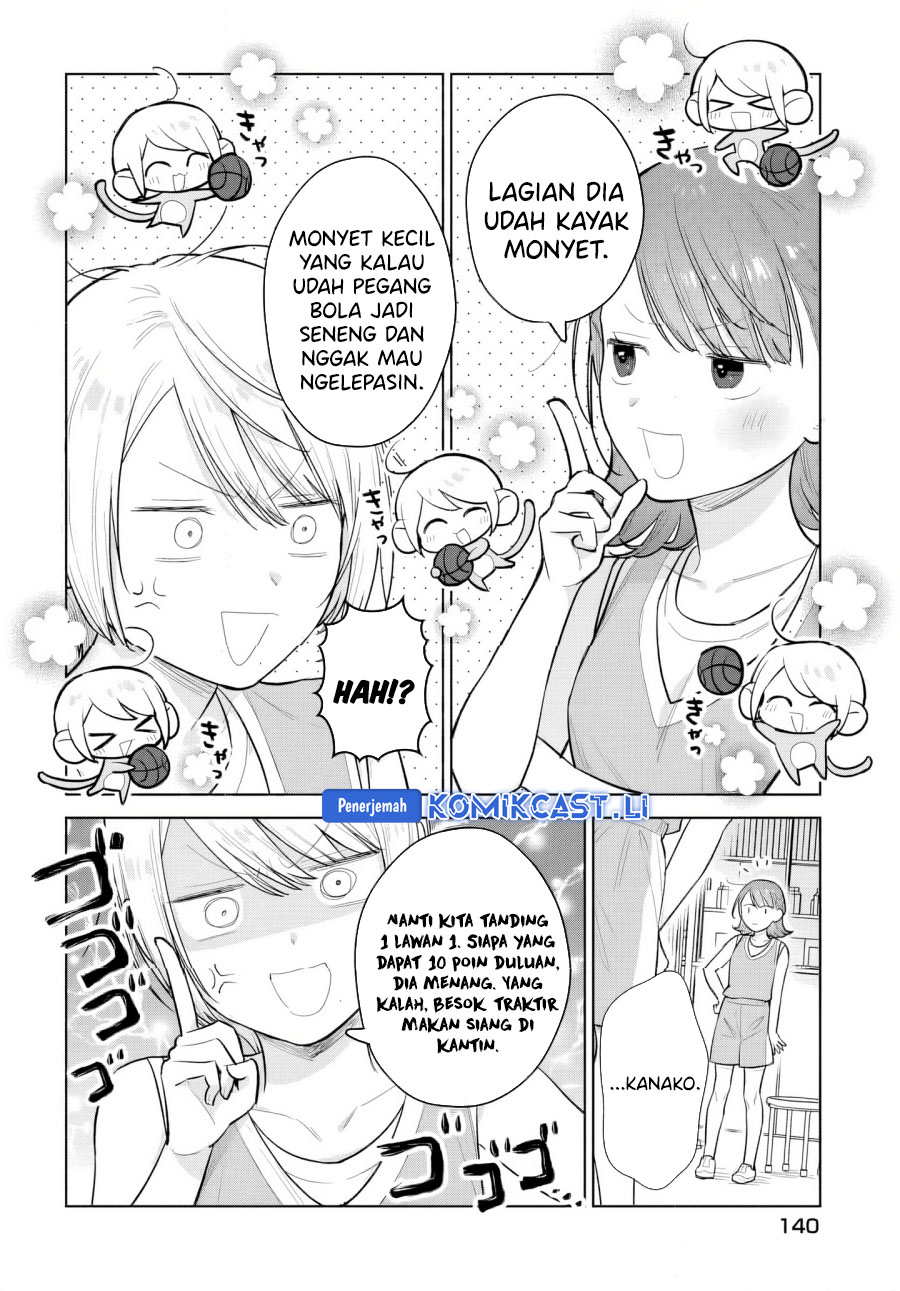 Koi wa Futago de Warikirenai Chapter 18.1 Gambar 22