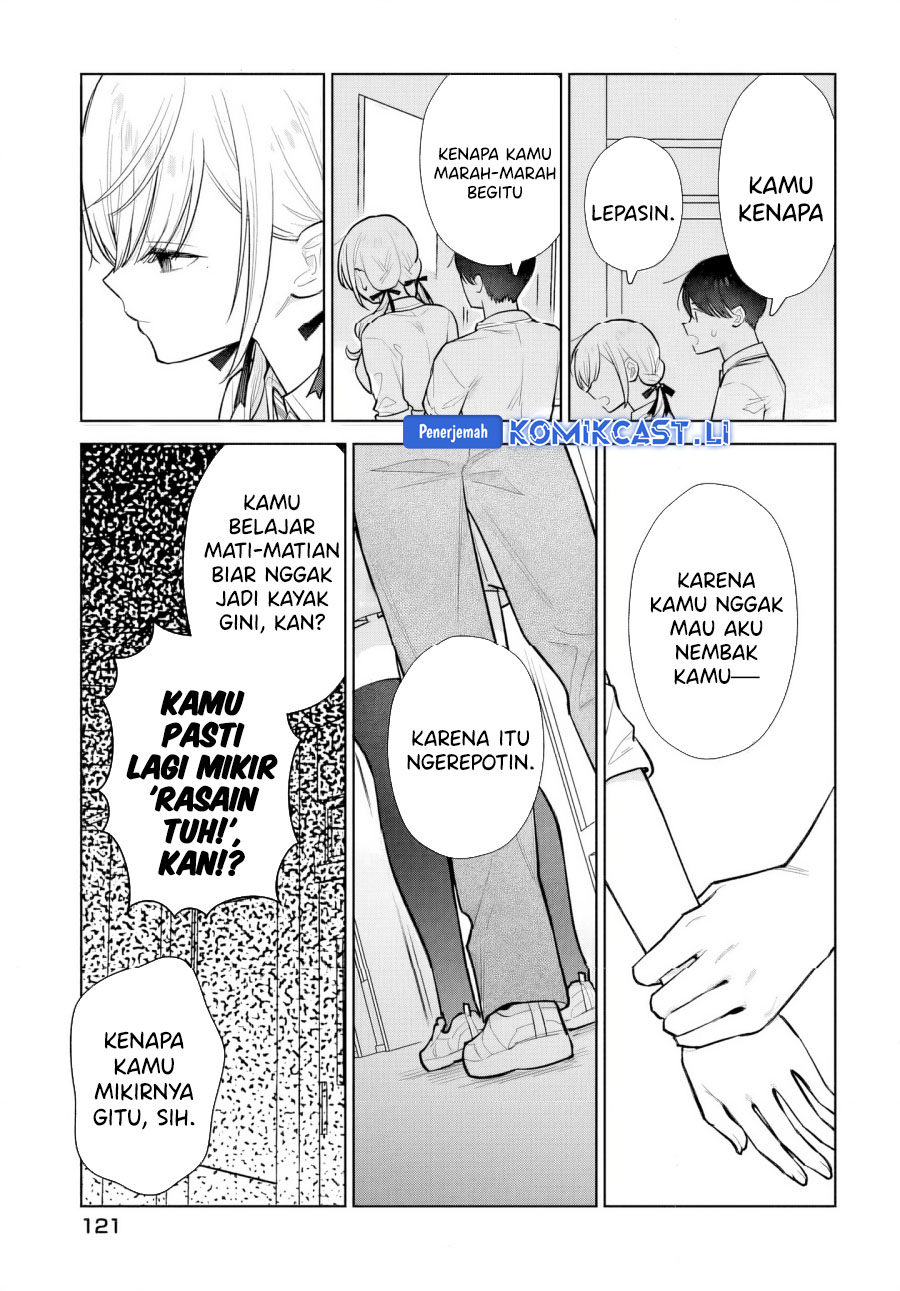 Koi wa Futago de Warikirenai Chapter 18.1 Gambar 3