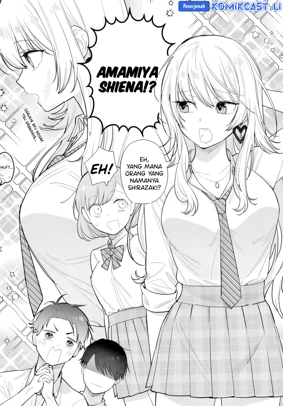 Baca Manga Koi wa Futago de Warikirenai Chapter 18.2 Gambar 2