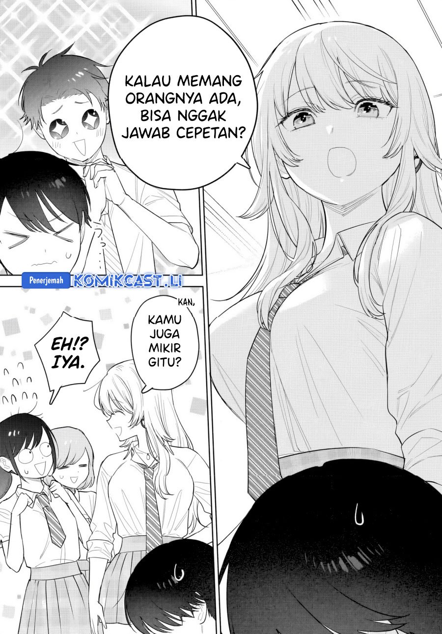 Koi wa Futago de Warikirenai Chapter 18.2 Gambar 5