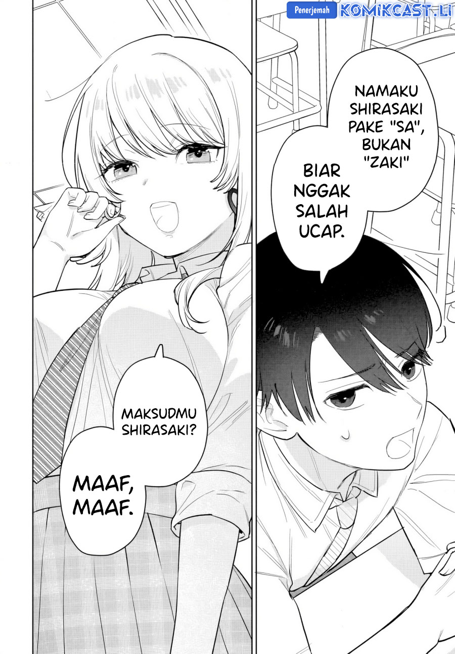 Koi wa Futago de Warikirenai Chapter 18.2 Gambar 6