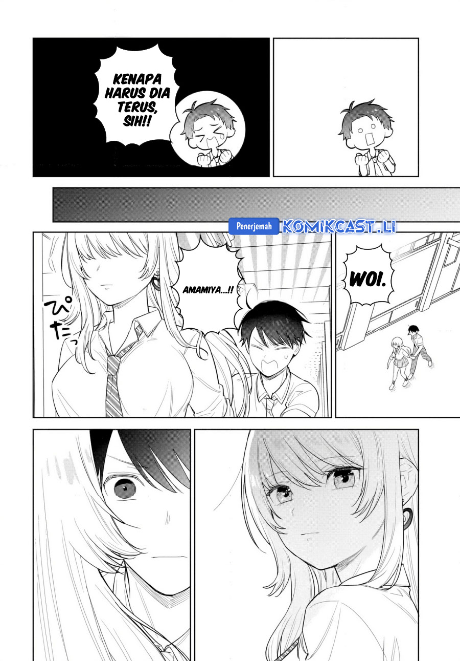 Koi wa Futago de Warikirenai Chapter 18.2 Gambar 8