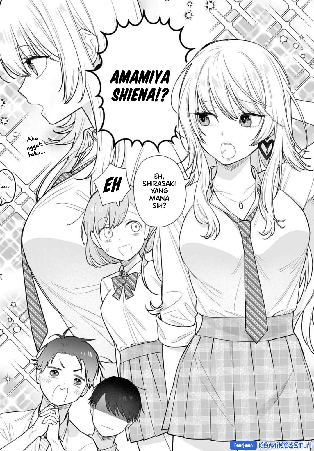 Baca Manga Koi wa Futago de Warikirenai Chapter 19 Gambar 2