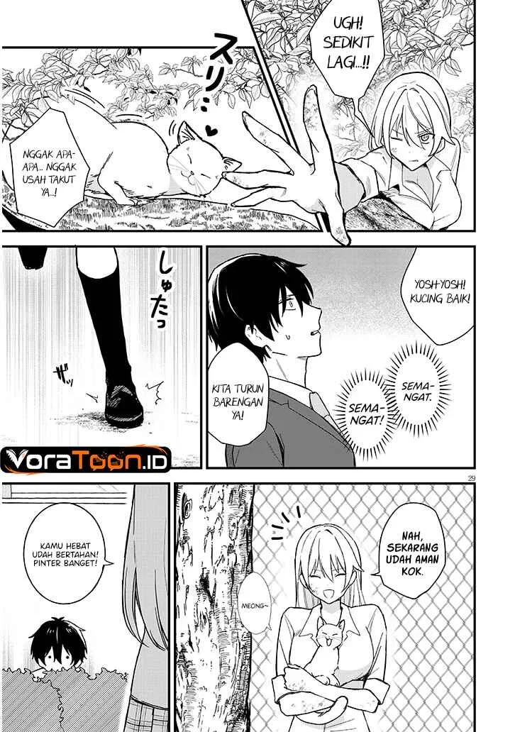 Koi wa Neiru ja Kakusenai Chapter 1 Gambar 31