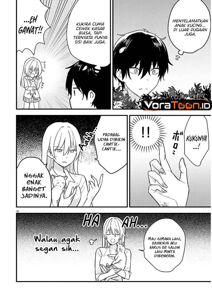Koi wa Neiru ja Kakusenai Chapter 1 Gambar 32