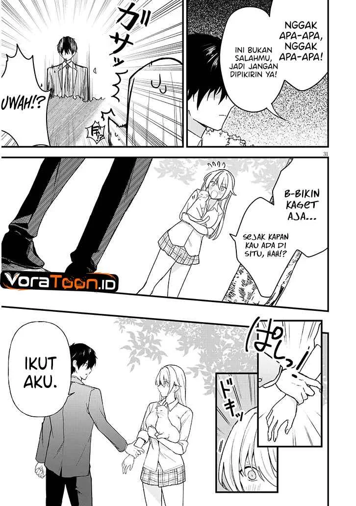 Koi wa Neiru ja Kakusenai Chapter 1 Gambar 33