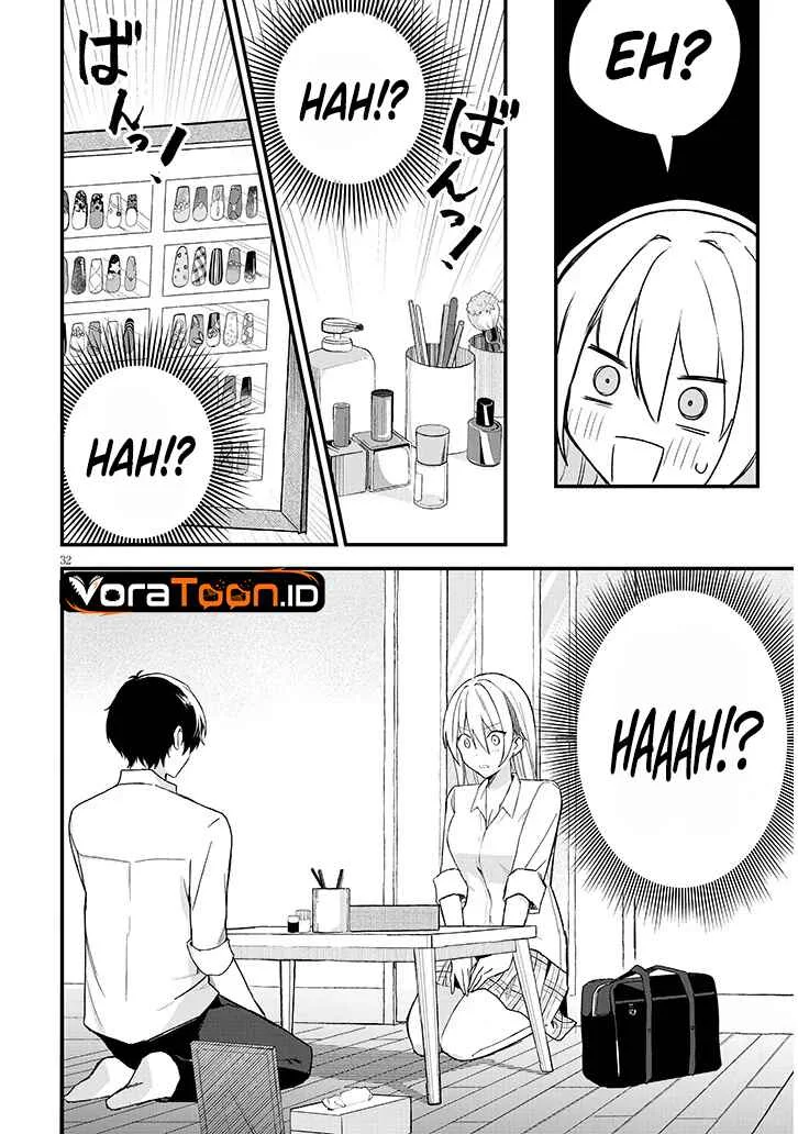 Koi wa Neiru ja Kakusenai Chapter 1 Gambar 34