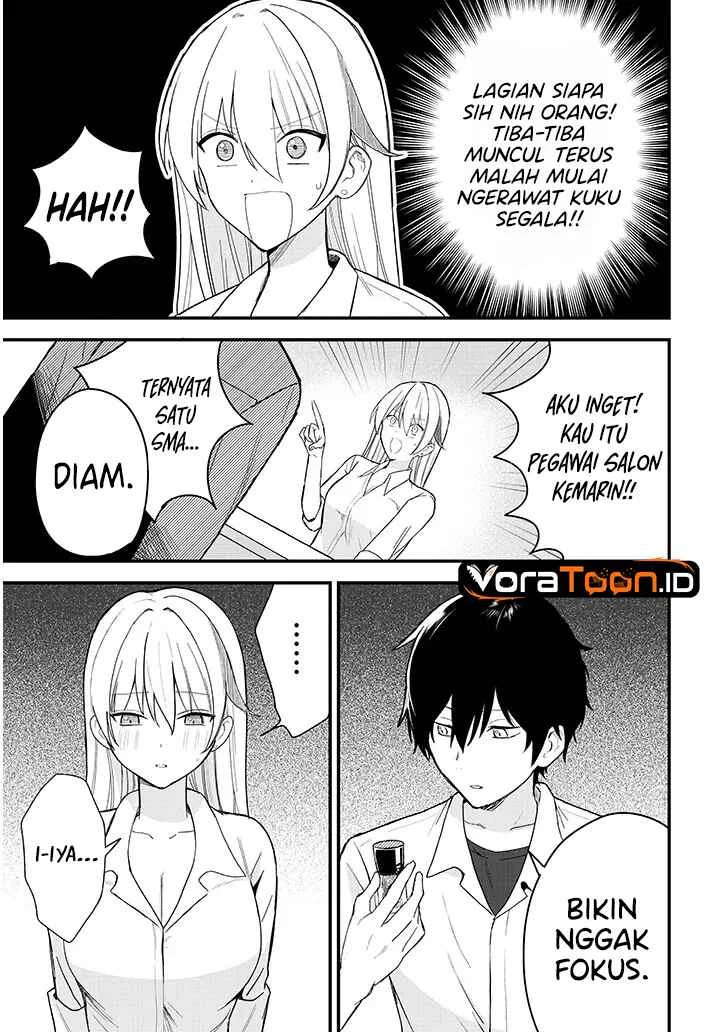 Koi wa Neiru ja Kakusenai Chapter 1 Gambar 35