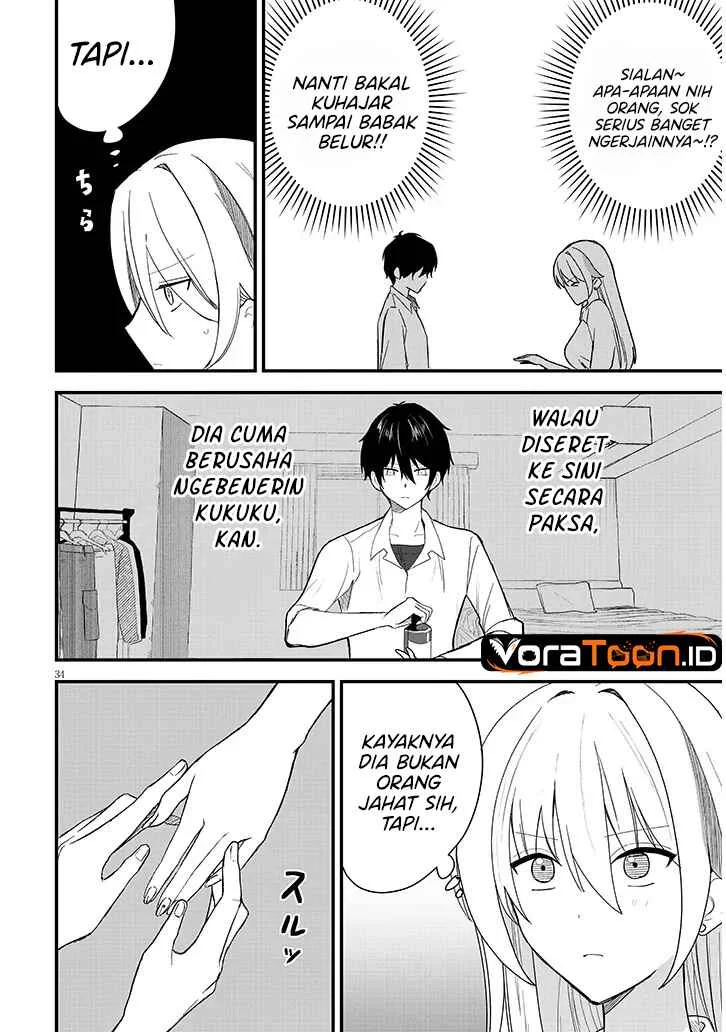 Koi wa Neiru ja Kakusenai Chapter 1 Gambar 36