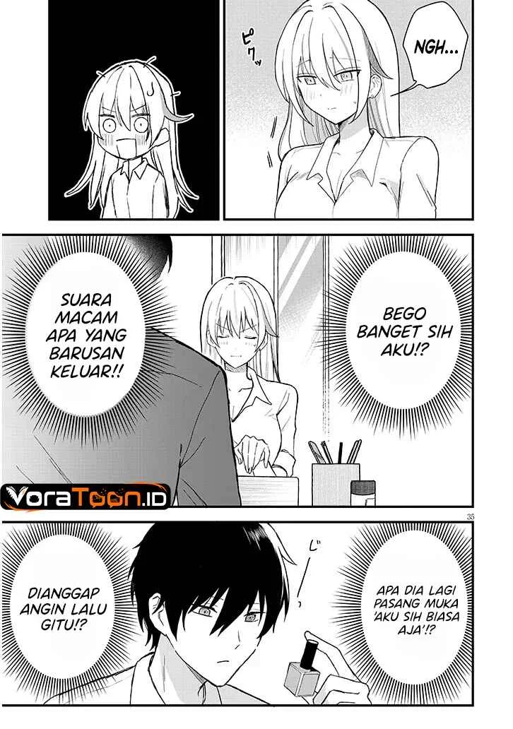 Koi wa Neiru ja Kakusenai Chapter 1 Gambar 37