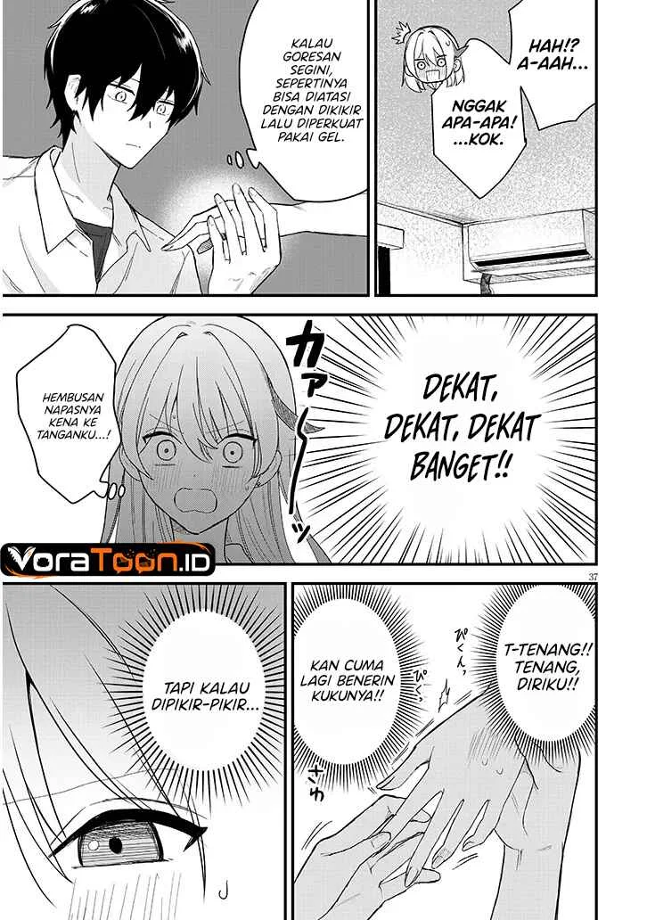 Koi wa Neiru ja Kakusenai Chapter 1 Gambar 39