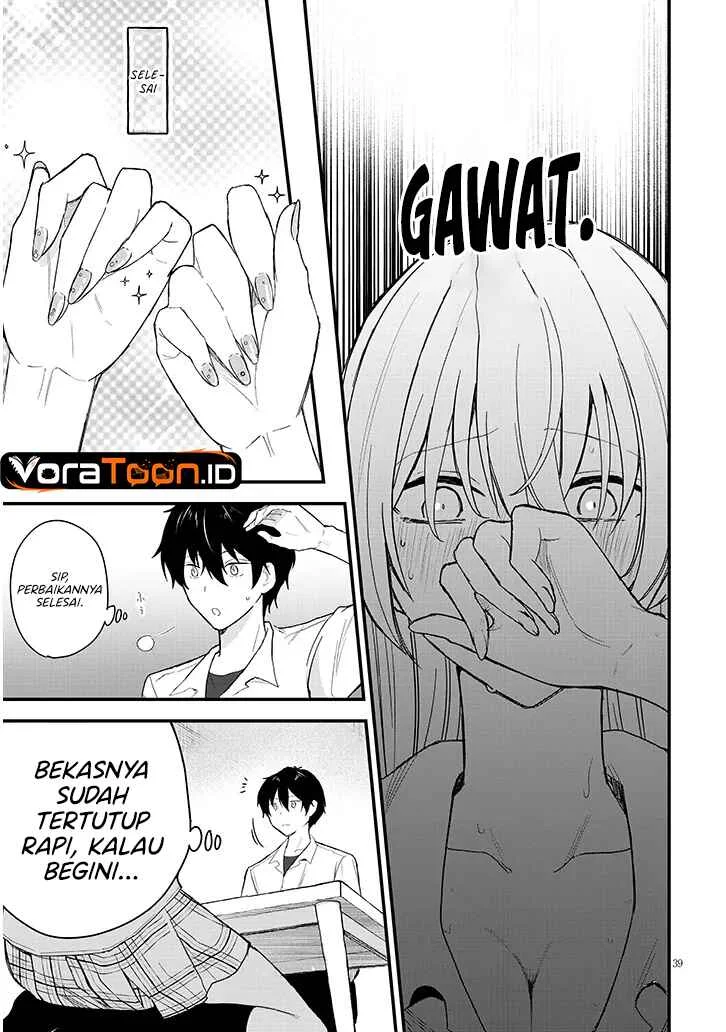 Koi wa Neiru ja Kakusenai Chapter 1 Gambar 41