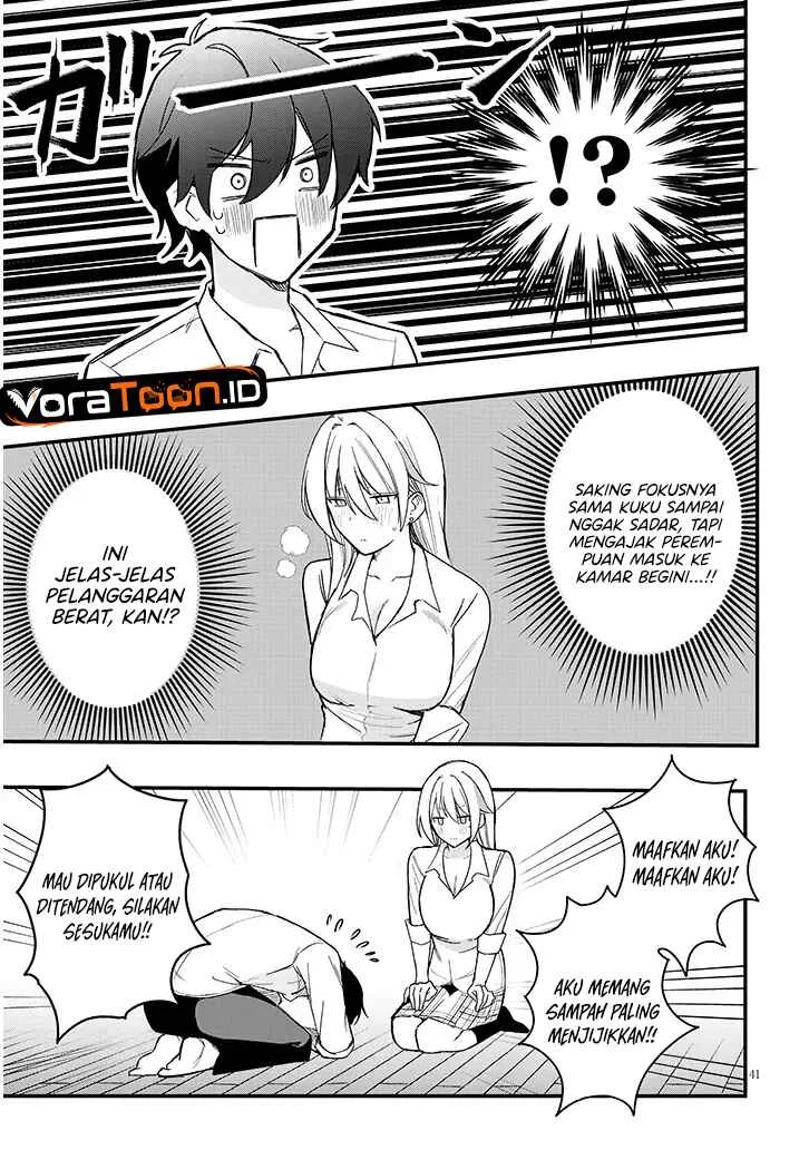 Koi wa Neiru ja Kakusenai Chapter 1 Gambar 43
